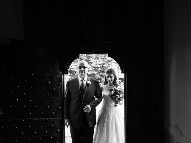 Il matrimonio di Marco e Greta a Torre d&apos;Isola, Pavia 11