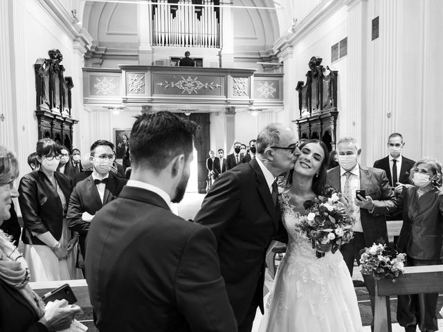 Il matrimonio di Marco e Greta a Torre d&apos;Isola, Pavia 12