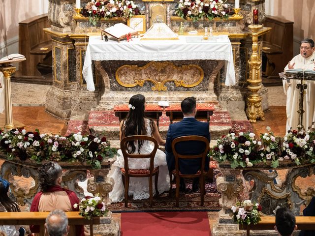 Il matrimonio di Marco e Greta a Torre d&apos;Isola, Pavia 14