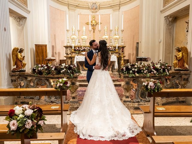 Il matrimonio di Marco e Greta a Torre d&apos;Isola, Pavia 16