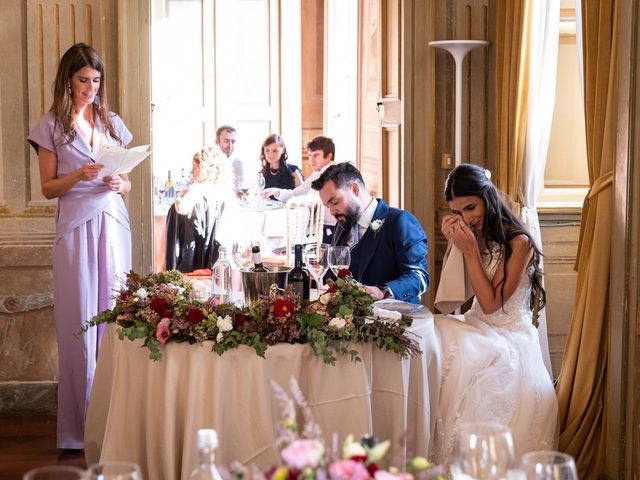 Il matrimonio di Marco e Greta a Torre d&apos;Isola, Pavia 27