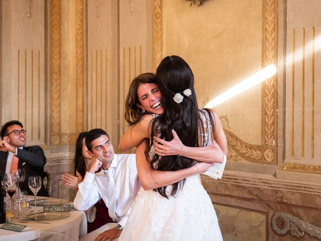 Il matrimonio di Marco e Greta a Torre d&apos;Isola, Pavia 28