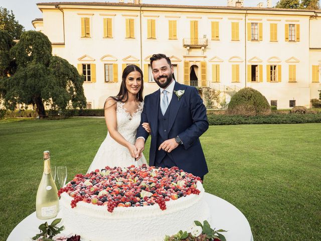 Il matrimonio di Marco e Greta a Torre d&apos;Isola, Pavia 29