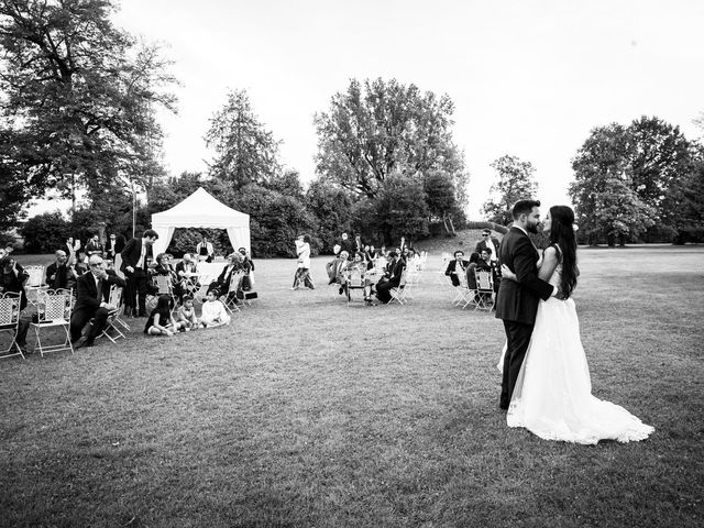 Il matrimonio di Marco e Greta a Torre d&apos;Isola, Pavia 34