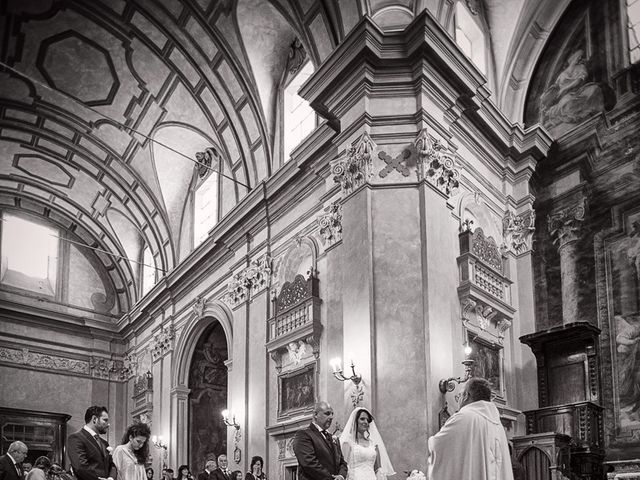Il matrimonio di Simone e Valentina a Frascati, Roma 20