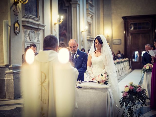 Il matrimonio di Simone e Valentina a Frascati, Roma 23