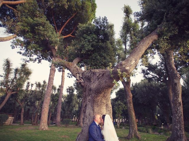 Il matrimonio di Simone e Valentina a Frascati, Roma 29