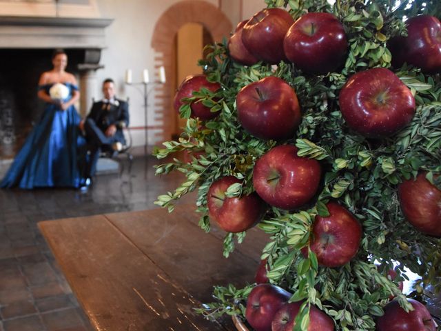 Il matrimonio di Stefano e Sara a Gropparello, Piacenza 15