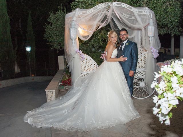 Il matrimonio di Daniele e Enza a Guidonia Montecelio, Roma 18