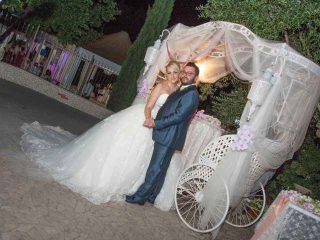 Il matrimonio di Daniele e Enza a Guidonia Montecelio, Roma 19