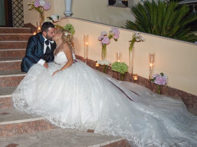 Il matrimonio di Daniele e Enza a Guidonia Montecelio, Roma 21