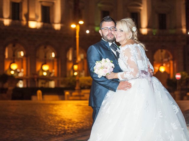 Il matrimonio di Daniele e Enza a Guidonia Montecelio, Roma 26