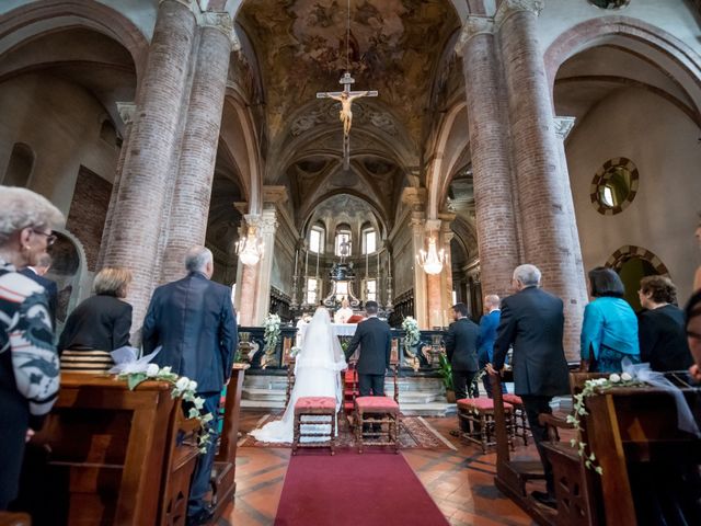 Il matrimonio di Carmelo e Giulia a Asti, Asti 27