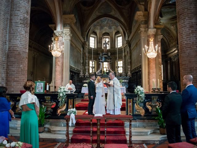 Il matrimonio di Carmelo e Giulia a Asti, Asti 30