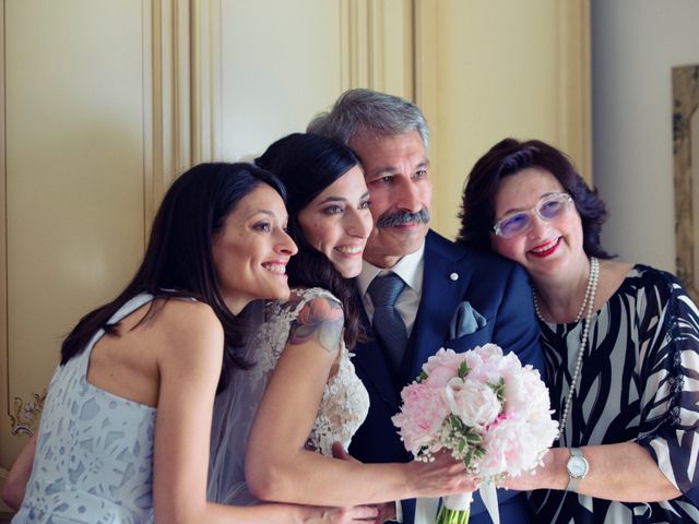 Il matrimonio di Nico e Silvia a Palazzago, Bergamo 28