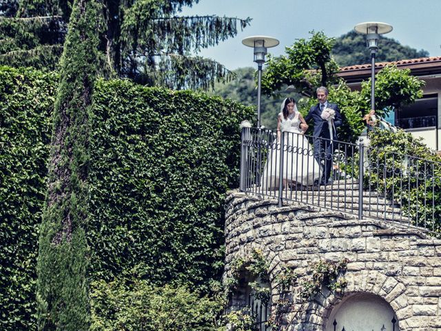 Il matrimonio di Nico e Silvia a Palazzago, Bergamo 37