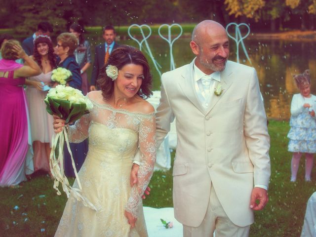 Il matrimonio di Marco e Michela a Reggio nell'Emilia, Reggio Emilia 17