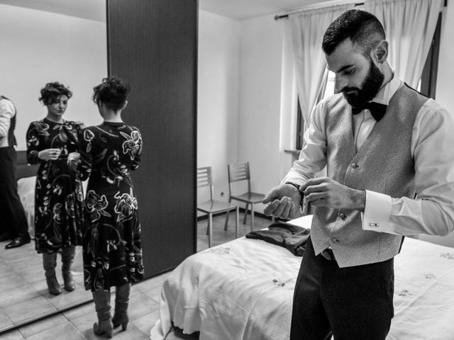 Il matrimonio di Andrea e Elisa a Mortara, Pavia 5