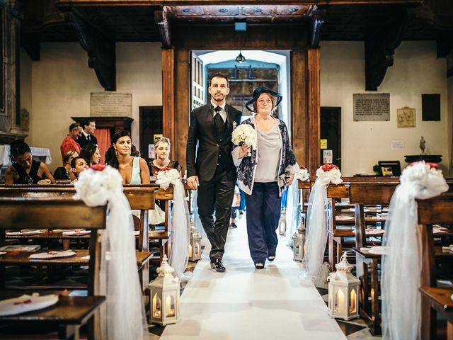 Il matrimonio di Matteo e Catia a Portovenere, La Spezia 56