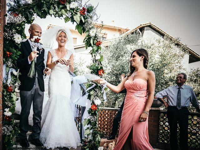 Il matrimonio di Matteo e Catia a Portovenere, La Spezia 60