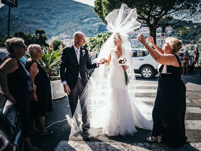 Il matrimonio di Matteo e Catia a Portovenere, La Spezia 66
