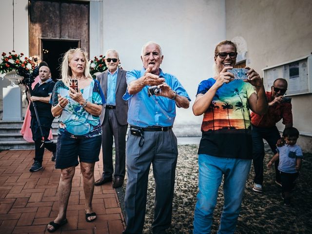 Il matrimonio di Matteo e Catia a Portovenere, La Spezia 67