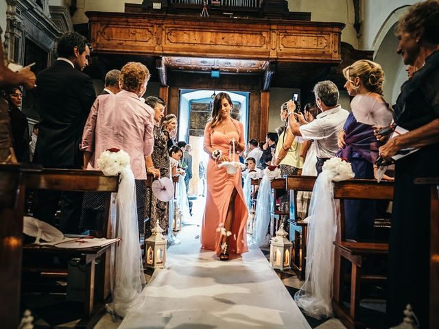 Il matrimonio di Matteo e Catia a Portovenere, La Spezia 70