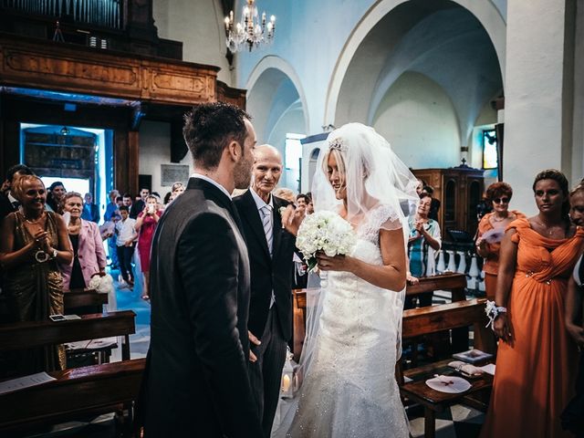 Il matrimonio di Matteo e Catia a Portovenere, La Spezia 72