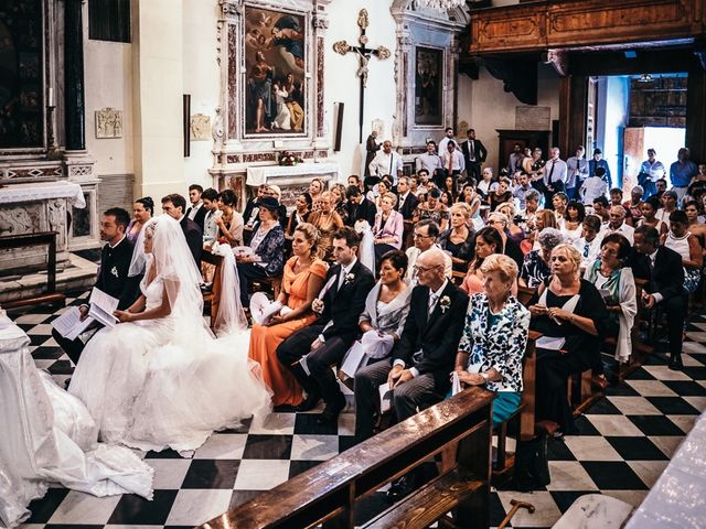 Il matrimonio di Matteo e Catia a Portovenere, La Spezia 78