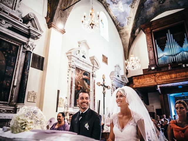 Il matrimonio di Matteo e Catia a Portovenere, La Spezia 79