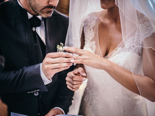 Il matrimonio di Matteo e Catia a Portovenere, La Spezia 81