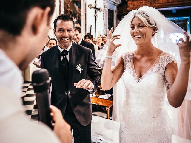 Il matrimonio di Matteo e Catia a Portovenere, La Spezia 83
