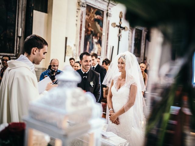 Il matrimonio di Matteo e Catia a Portovenere, La Spezia 84
