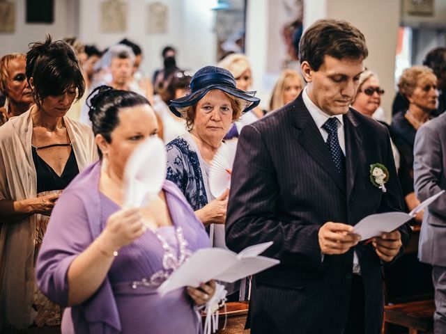 Il matrimonio di Matteo e Catia a Portovenere, La Spezia 87