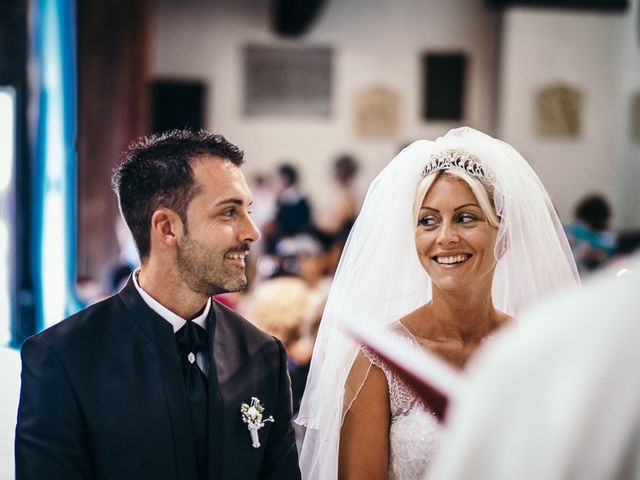 Il matrimonio di Matteo e Catia a Portovenere, La Spezia 91