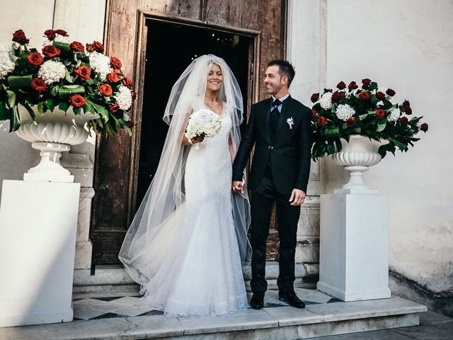 Il matrimonio di Matteo e Catia a Portovenere, La Spezia 96