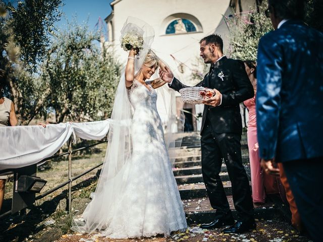 Il matrimonio di Matteo e Catia a Portovenere, La Spezia 98