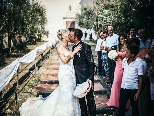 Il matrimonio di Matteo e Catia a Portovenere, La Spezia 99