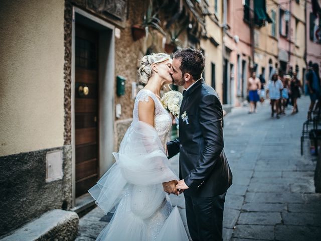 Il matrimonio di Matteo e Catia a Portovenere, La Spezia 104