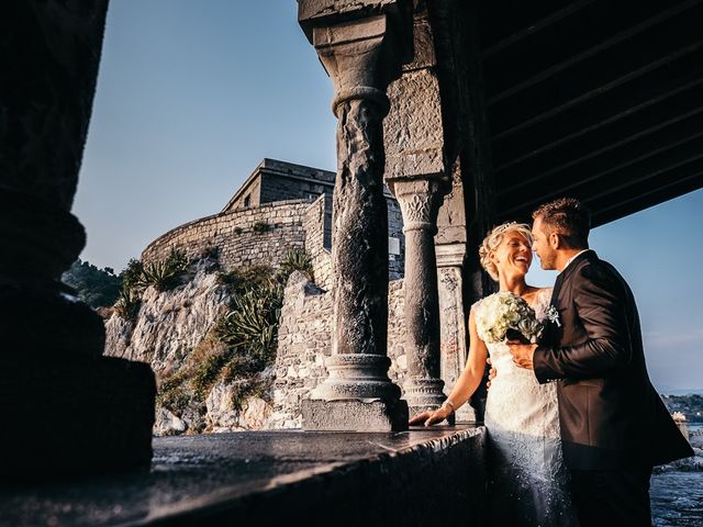 Il matrimonio di Matteo e Catia a Portovenere, La Spezia 119