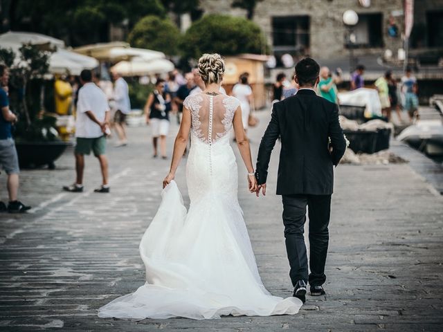Il matrimonio di Matteo e Catia a Portovenere, La Spezia 123