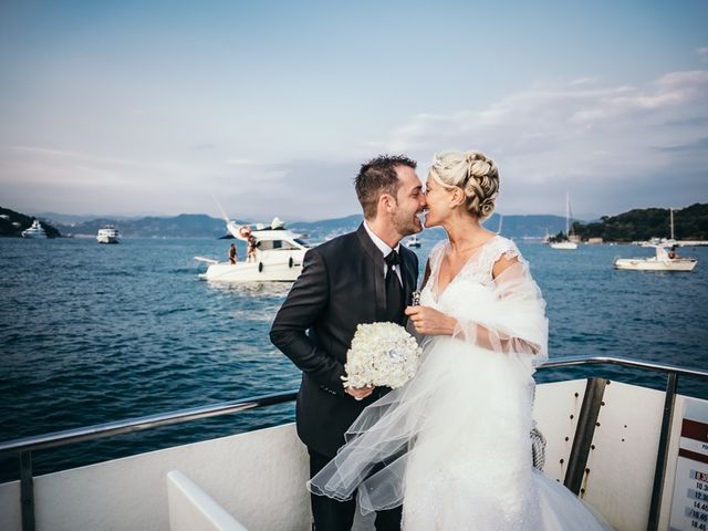 Il matrimonio di Matteo e Catia a Portovenere, La Spezia 126