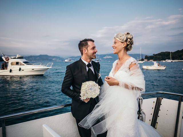 Il matrimonio di Matteo e Catia a Portovenere, La Spezia 127