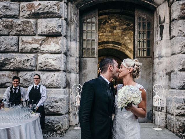 Il matrimonio di Matteo e Catia a Portovenere, La Spezia 133