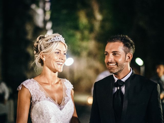 Il matrimonio di Matteo e Catia a Portovenere, La Spezia 140