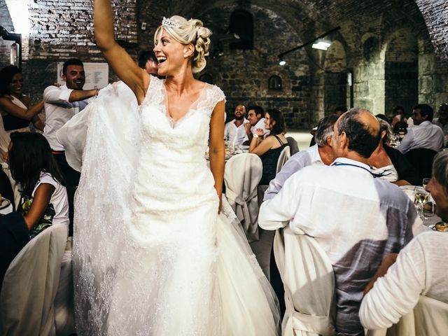 Il matrimonio di Matteo e Catia a Portovenere, La Spezia 144