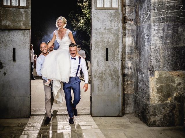 Il matrimonio di Matteo e Catia a Portovenere, La Spezia 147