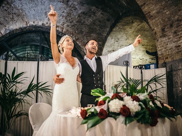 Il matrimonio di Matteo e Catia a Portovenere, La Spezia 149
