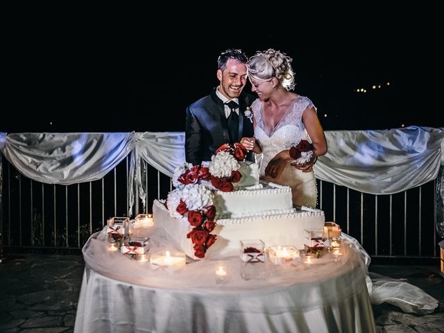 Il matrimonio di Matteo e Catia a Portovenere, La Spezia 151