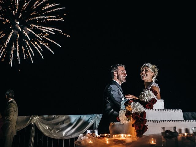 Il matrimonio di Matteo e Catia a Portovenere, La Spezia 152